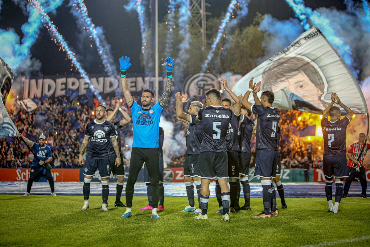 independiente Rivadavia está a 90 minutos de lograr el ascenso.&nbsp;