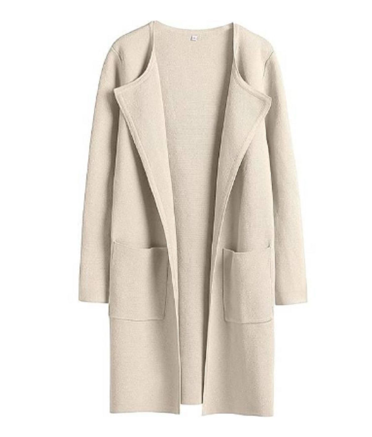 El cárdigan de Amazon se orece en unos US$33,99. El cárdigan de Amazon se orece en unos US$33,99.