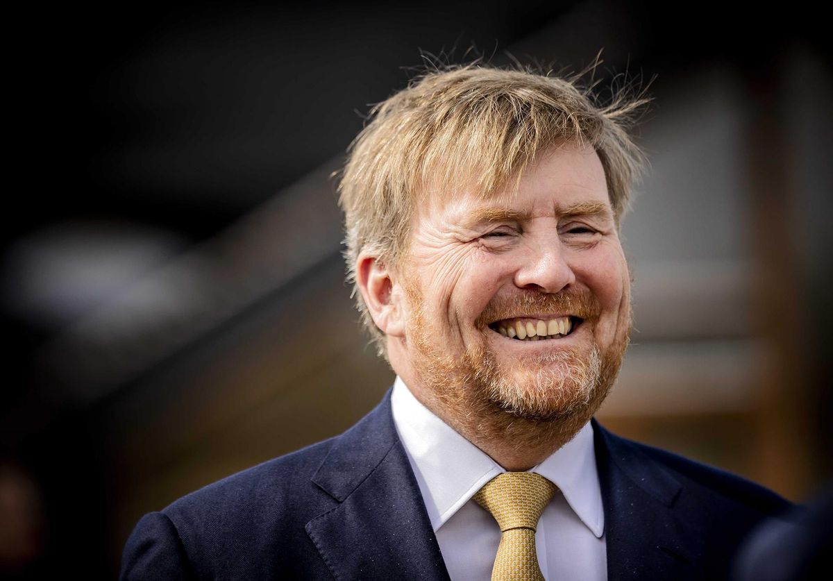 Rey Guillermo Alejandro. Rey Guillermo Alejandro.