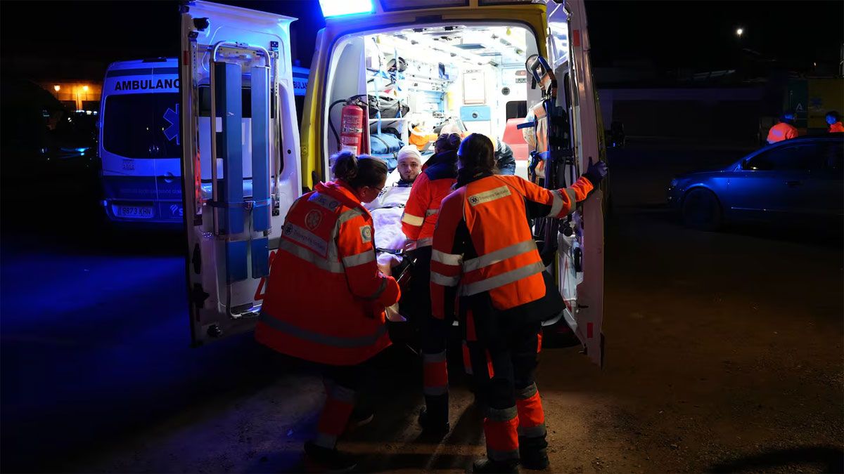 El domingo se produjo un choque en M&aacute;laga. El mundo despert&oacute; este lunes con la noticia de la tragedia, que este martes se replic&oacute; en otros dos accidentes.
