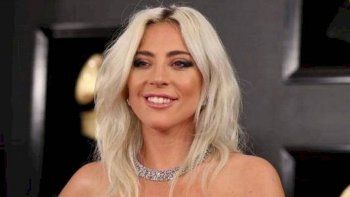 Lady Gaga publicó una selfie sin maquillaje ni filtros: 