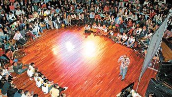 La gran final improvisada