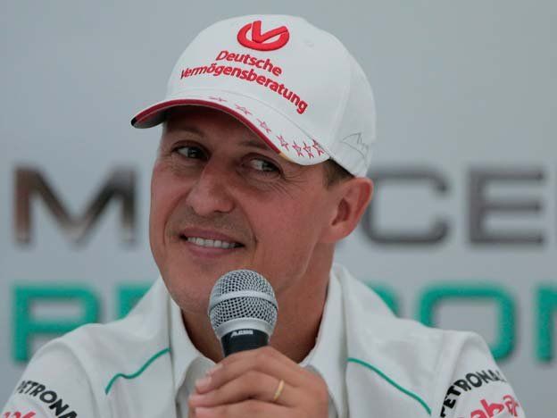Empeora la salud de Michael Schumacher