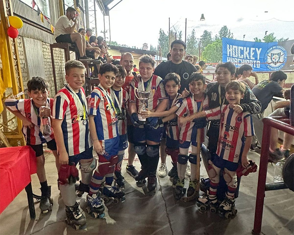 Banco Hispano fue segundo en la Copa de oro en mini. Banco Hispano fue segundo en la Copa de oro en mini.