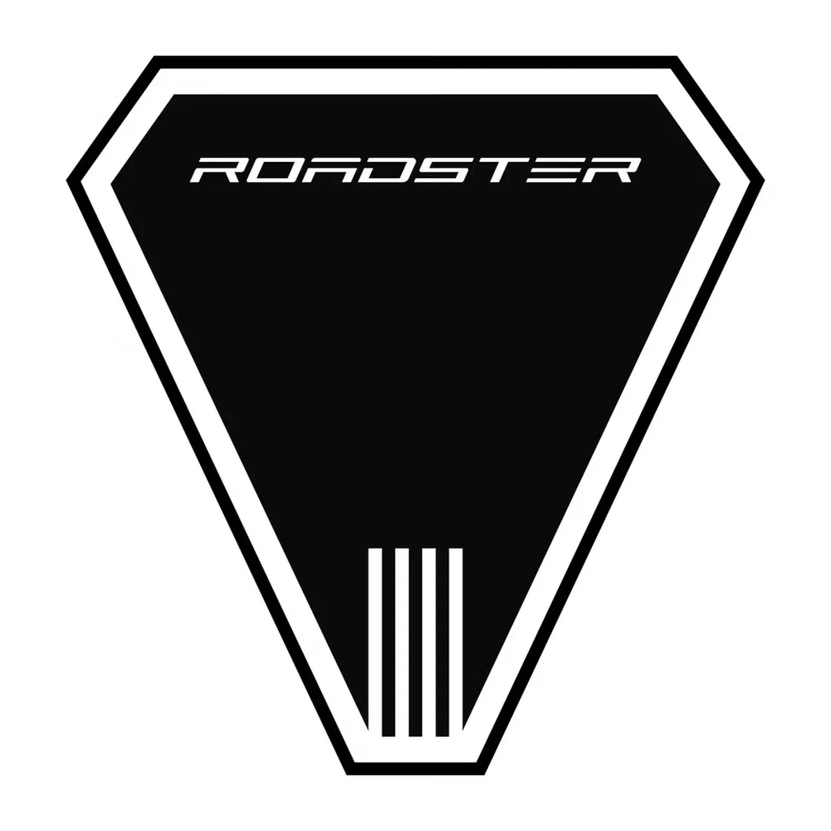 Este es el nuevo logo registrado por Tesla. Este es el nuevo logo registrado por Tesla.