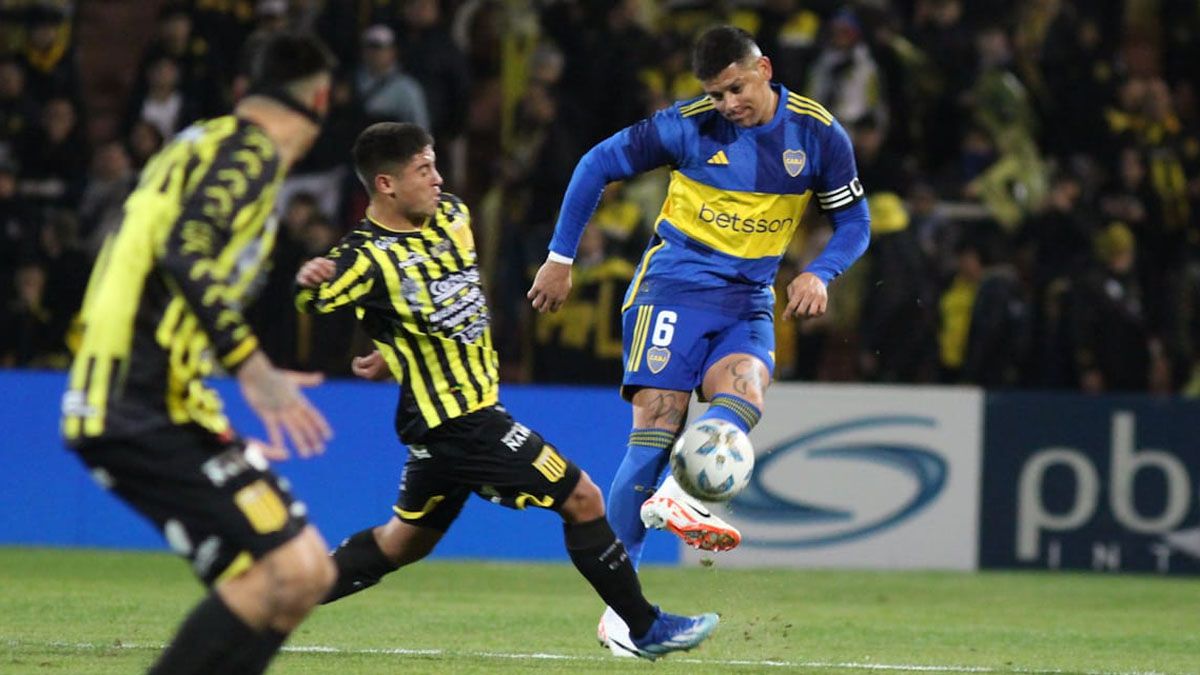 Boca es uno de los 16 mejores de la Copa Argentina.