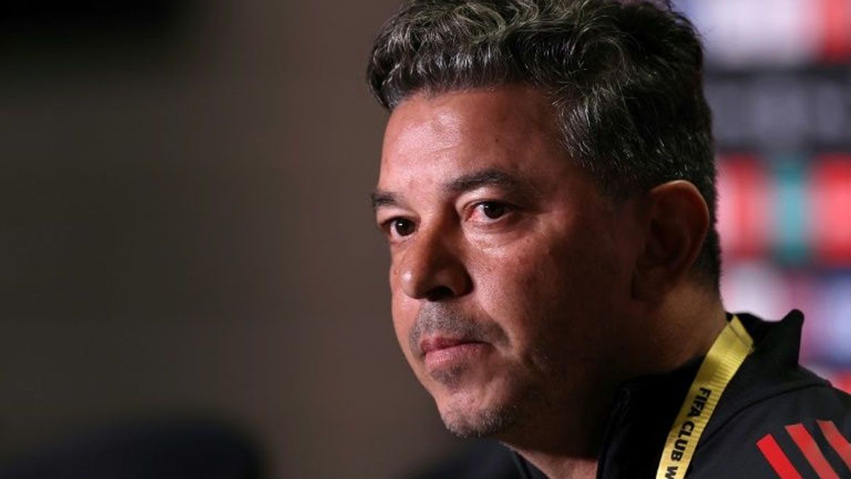 El River de Marcelo Gallardo juega una final en el Mundial de Clubes.