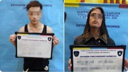 Cayó una banda que vendía drogas en viajes de egresados y fiestas electrónicas