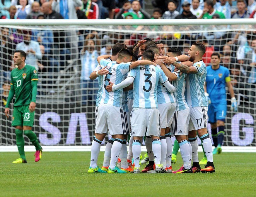 Cuándo, dónde y contra quién jugará la Selección en cuartos