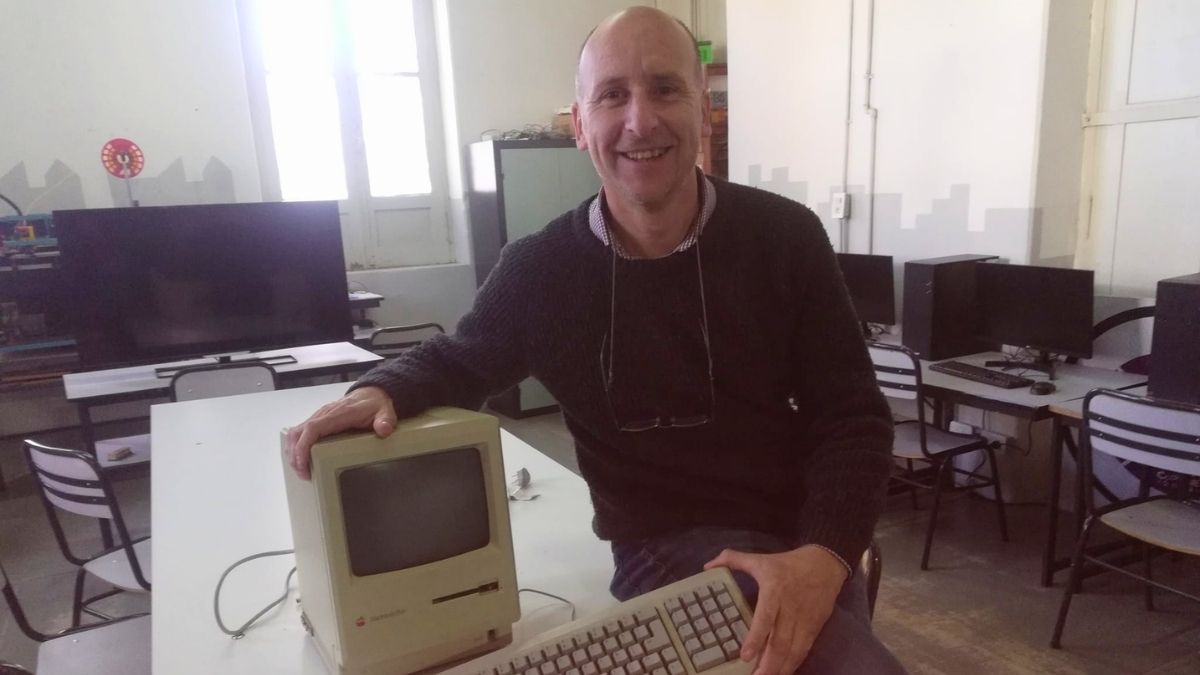 El docente que fue juzgado por un caso de grooming.