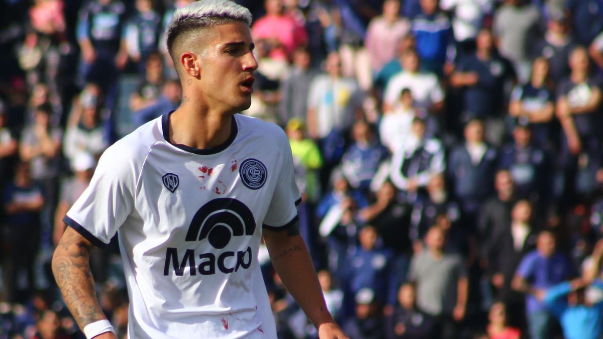 Pancho Petrasso llegó de River a la Lepra y está demostrado ser un jugador muy importante. Pancho Petrasso llegó de River a la Lepra y está demostrado ser un jugador muy importante.