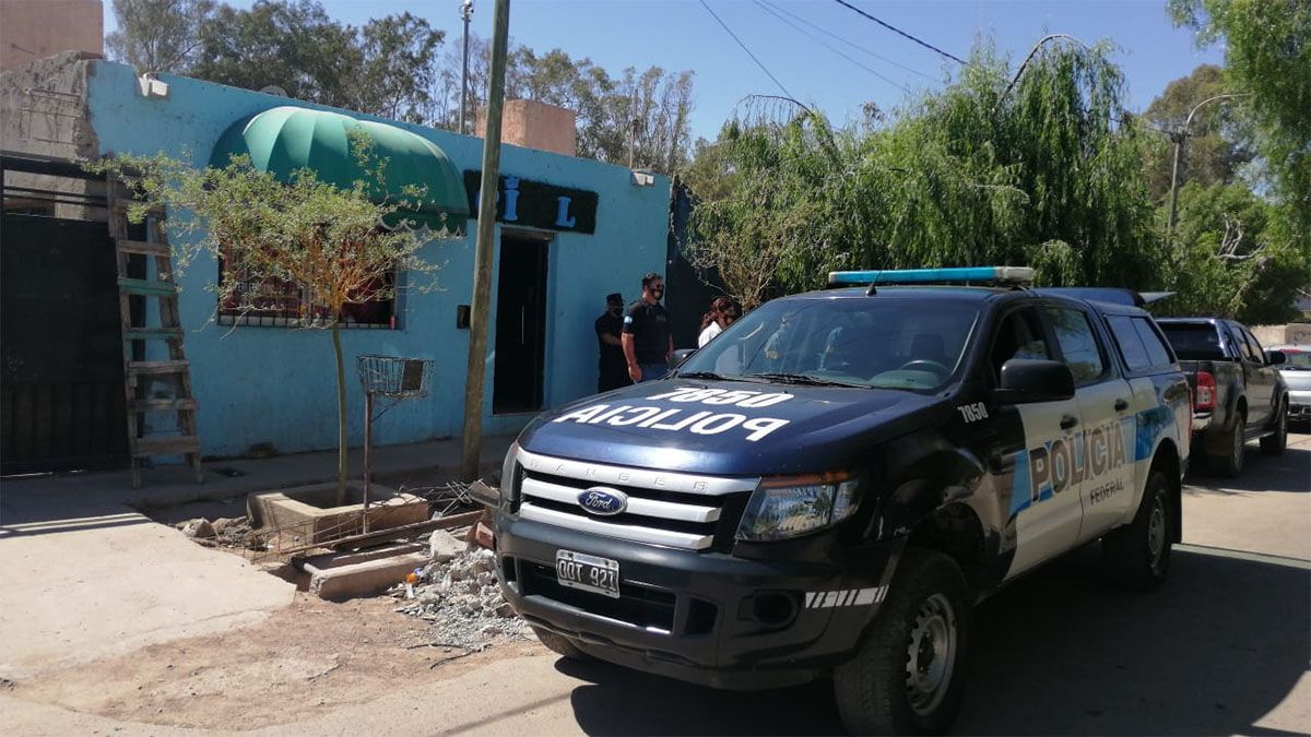 Otro golpe al narcotráfico.