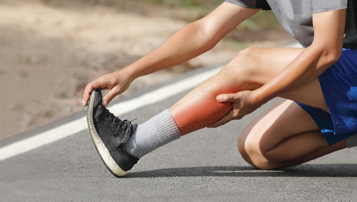 Calambre piernas. Calambre piernas.