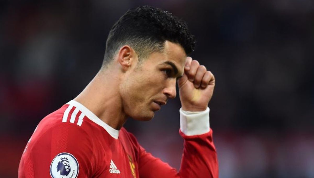 Cristiano Ronaldo vivió un momento insólito en 2015