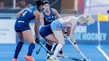 Las Leonas cayeron ante Países Bajos por la Pro League en Santiago del Estero