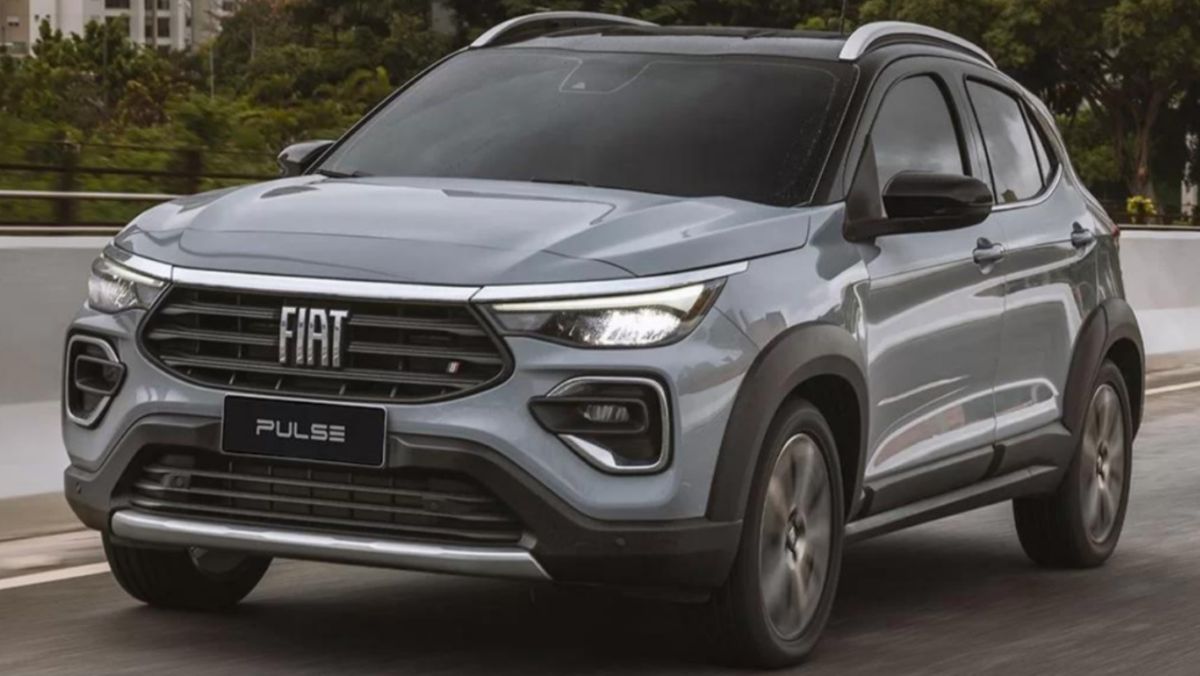 El Fiat Pulse, el SUV de la automotriz italiana que tuvo una buena aceptación por su precio y utilidad El Fiat Pulse, el SUV de la automotriz italiana que tuvo una buena aceptación por su precio y utilidad