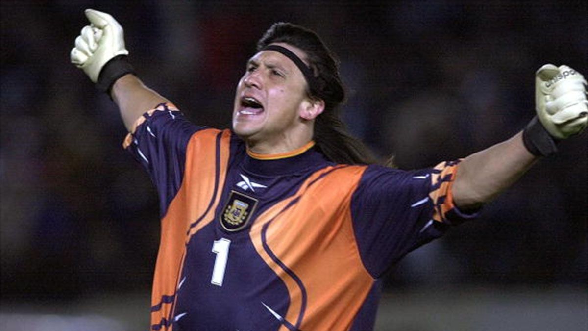 Germán Mono Burgos.