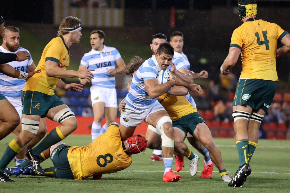 Los Pumas y un empate que los mantiene invictos.