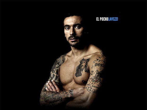 ¡La cumbia del Pocho Lavezzi!