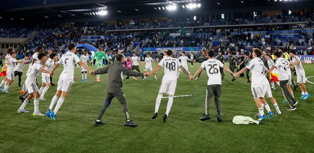 El Real Madrid deberá viajar a Chile para disputar un título internacional. El Real Madrid deberá viajar a Chile para disputar un título internacional.