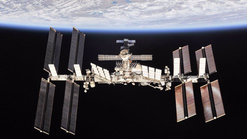 Si el tiempo lo permite, se podrá ver la Estación Espacial en el cielo de Mendoza