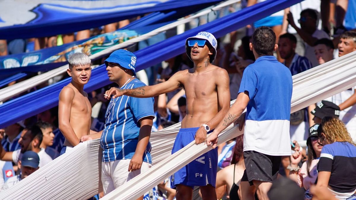 Pese a la gran campaña, el Expreso aún no ha ganado este año en el Malvinas (UNO/Axel Lloret) Pese a la gran campaña, el Expreso aún no ha ganado este año en el Malvinas (UNO/Axel Lloret)