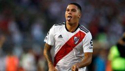 En las próximas horas anuncian la venta de Juan Fernando Quintero