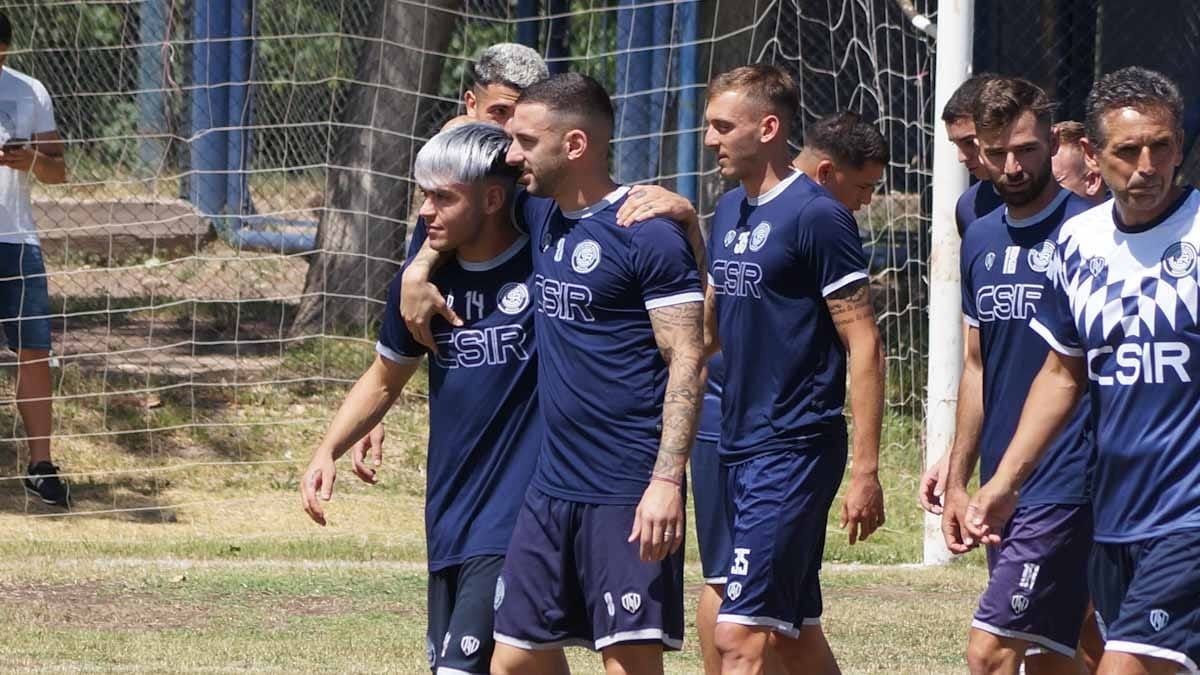 Independiente Rivadavia perdería a un jugador clave frente a Vélez. 