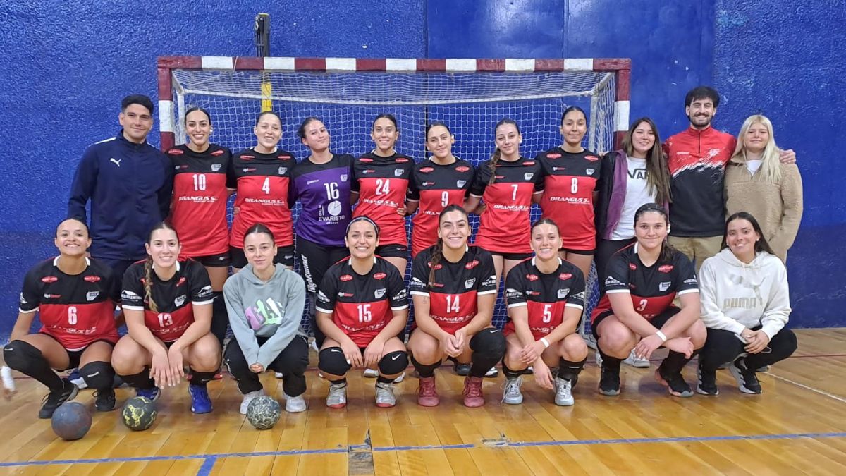 Maipú va por el torneo Clausura femenino.