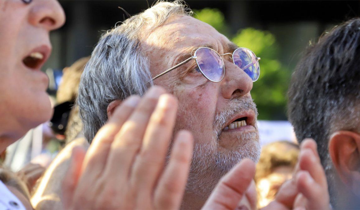 Luis Brandoni tiene coronavirus: el actor de 80 años está internado