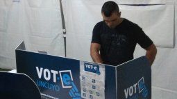 En la elección de Junín debutó el voto electrónico de la UNCuyo