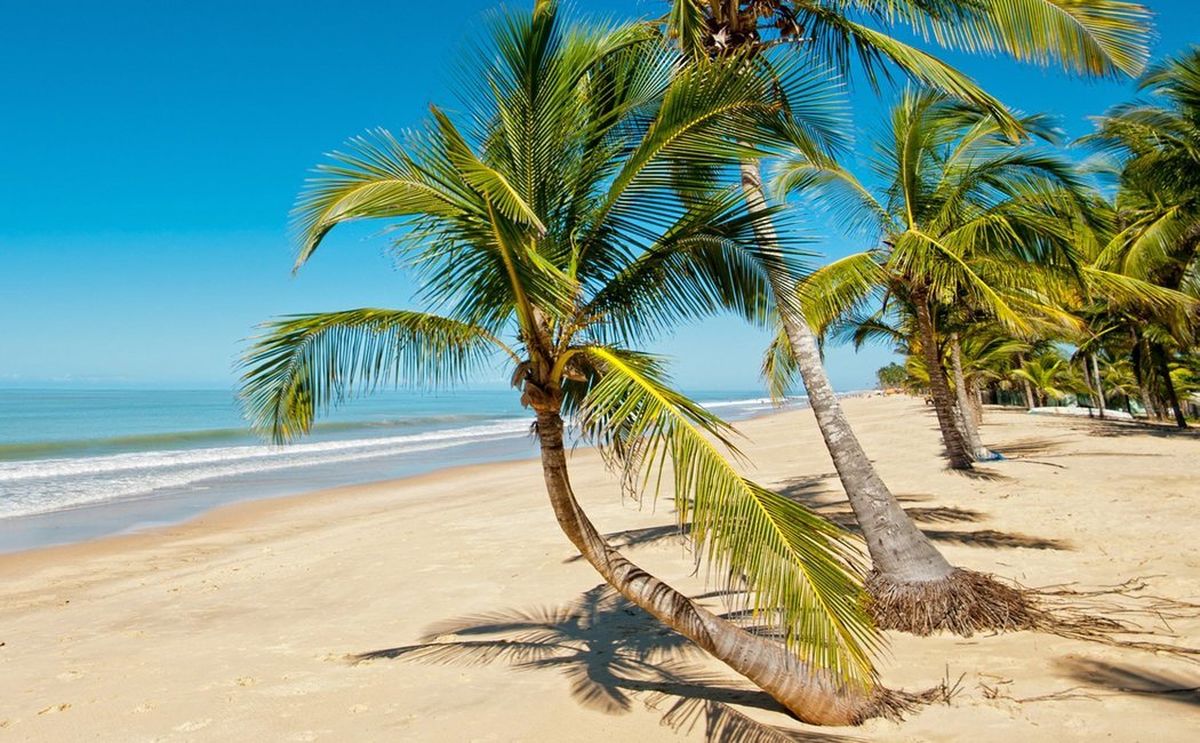 Barra Grande tiene playas de aguas tranquilas y turquesas.