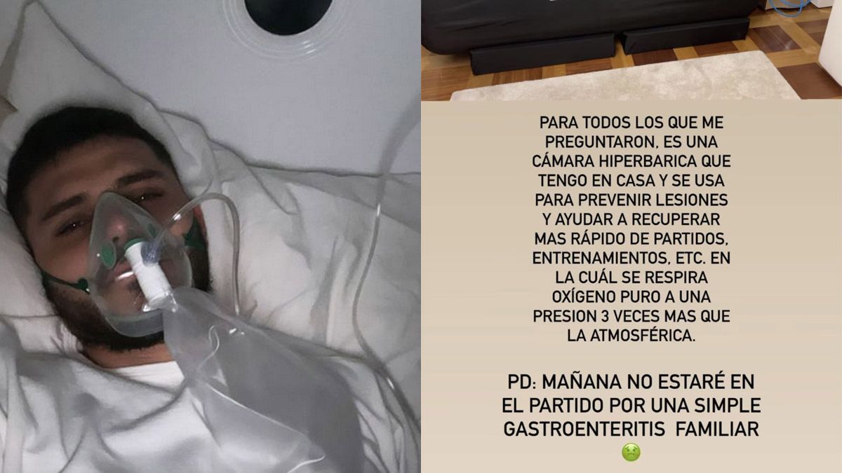 Mauro Icardi encendió las alarmas con su publicación