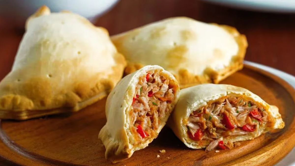 Para Semana Santa, la empanada de distintas variedades es una opción para remplazar las carnes rojas Para Semana Santa, la empanada de distintas variedades es una opción para remplazar las carnes rojas