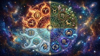 Horóscopo de hoy miércoles 3 de junio para los signos de fuego, tierra, aire y agua Horóscopo de hoy miércoles 3 de junio para los signos de fuego, tierra, aire y agua
