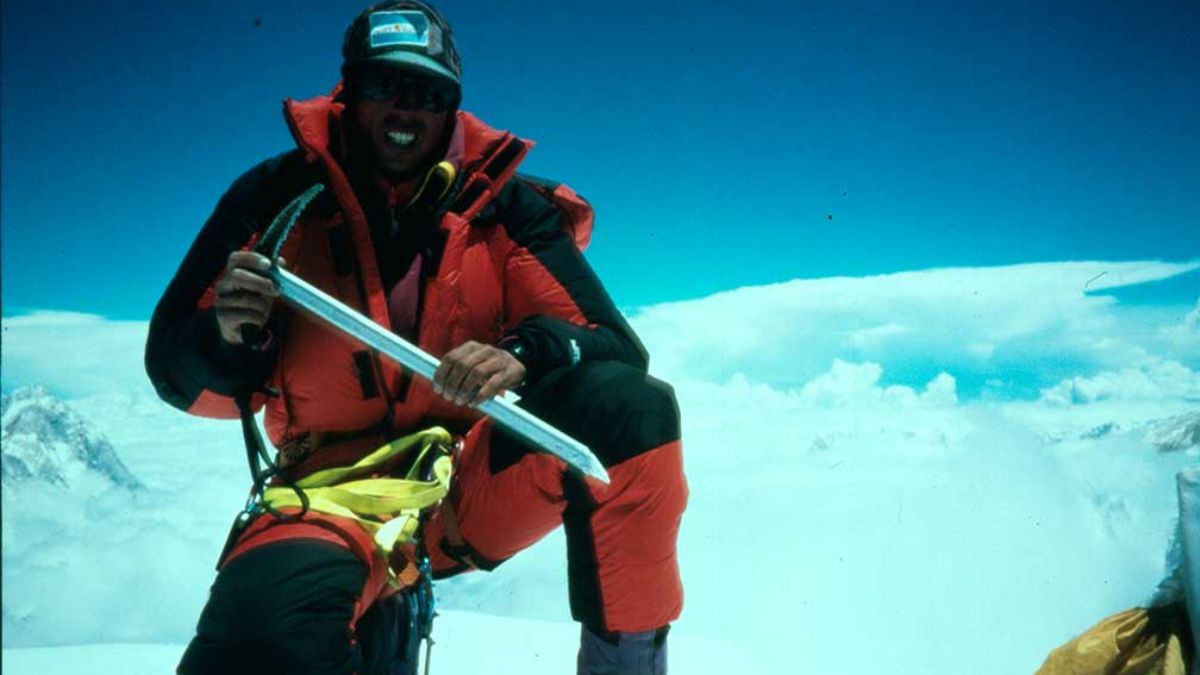 El mendocino Heber Oroná volverá al Himalaya