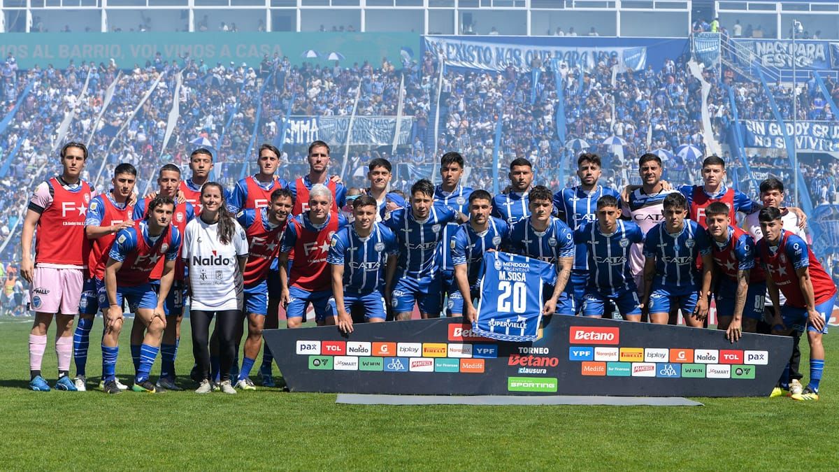 Tras Independiente Rivadavia y Gimnasia y Esgrima, ahora le toca a Godoy Cruz