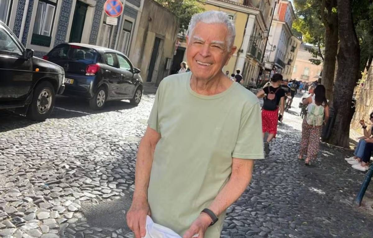 Alberto Chab, médico psiquiatra. Se hizo famoso por una convocatoria viral en TikTok. Alberto Chab, médico psiquiatra. Se hizo famoso por una convocatoria viral en TikTok.