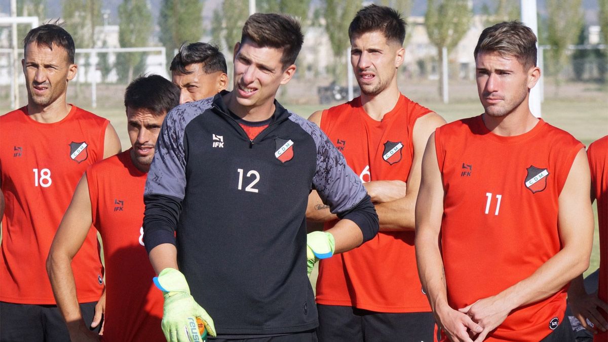 Foto: gentileza Prensa Deportivo Maipú.