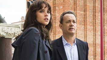 De qué trata la película Inferno de Tom Hanks