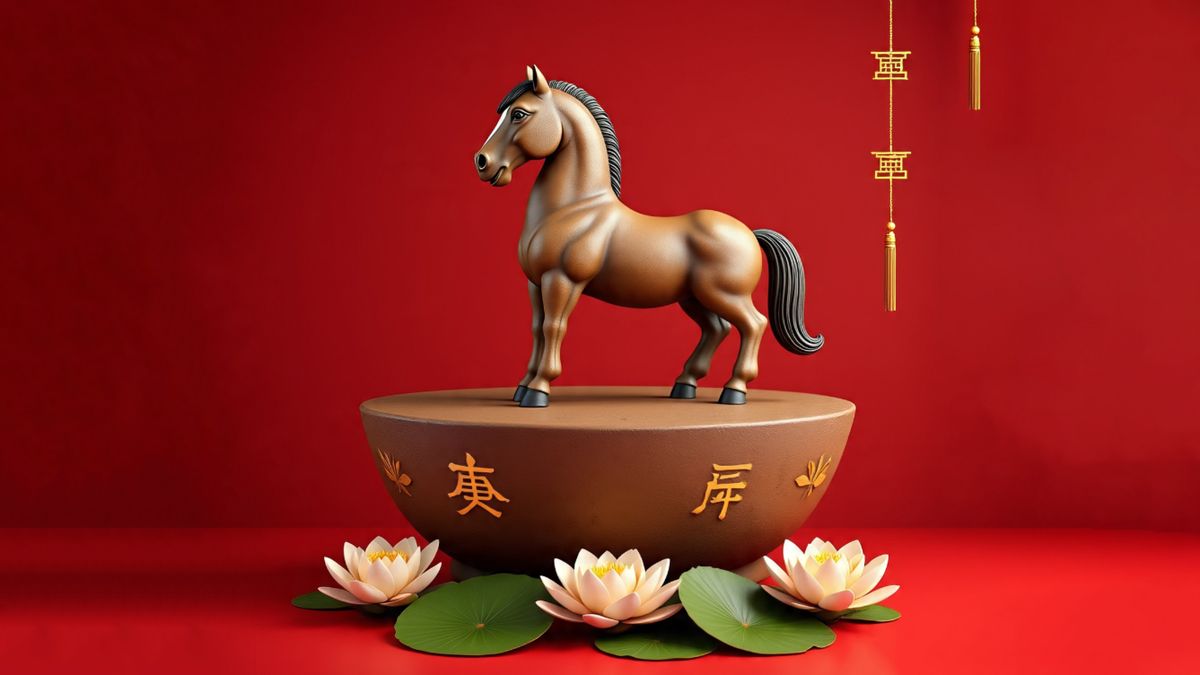 HORÓSCOPO CHINO: los 4 animales bendecidos en el fin de semana del Caballo de Tierra. HORÓSCOPO CHINO: los 4 animales bendecidos en el fin de semana del Caballo de Tierra.