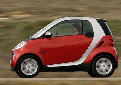 Sorprenden las ventas del Smart, un miniauto de 27 mil dólares
