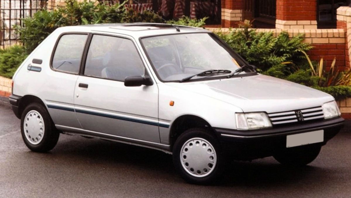 Así sería la nueva versión del Peugeot 205: el modelo 2026 del histórico auto
