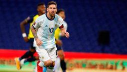 Argentina visita a Bolivia: hora