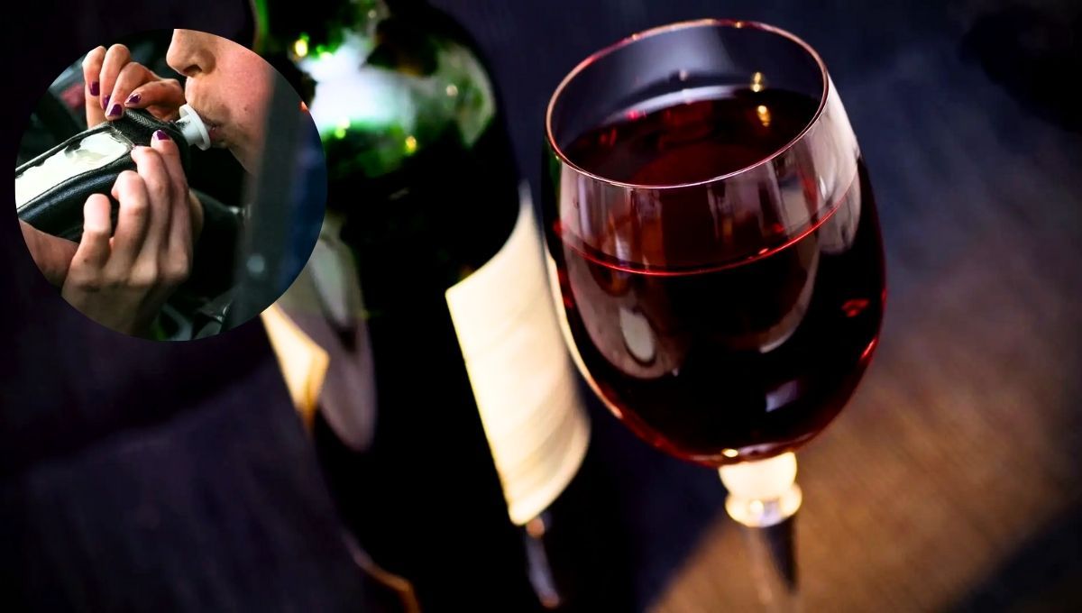 Las copas de vino afectan diferente a hombres y mujeres