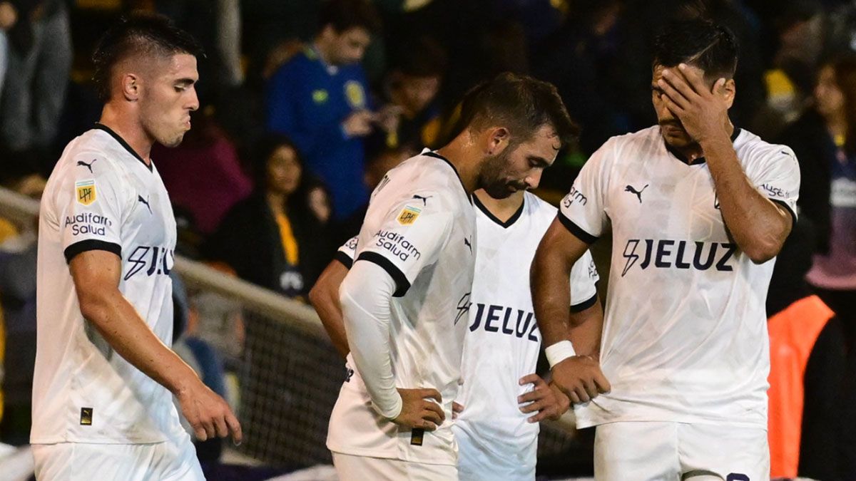 Los Rojos no levantan cabeza y están cerca del fondo de la tabla