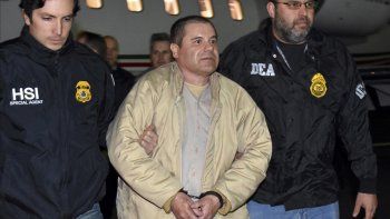 Pocos creen en la efectividad de la condena a perpetua contra el Chapo Guzmán