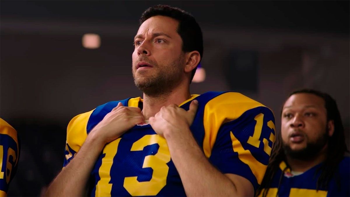 La película La historia de Kurt Warner: American Underdog es una gran propuesta de Netflix. La película La historia de Kurt Warner: American Underdog es una gran propuesta de Netflix.