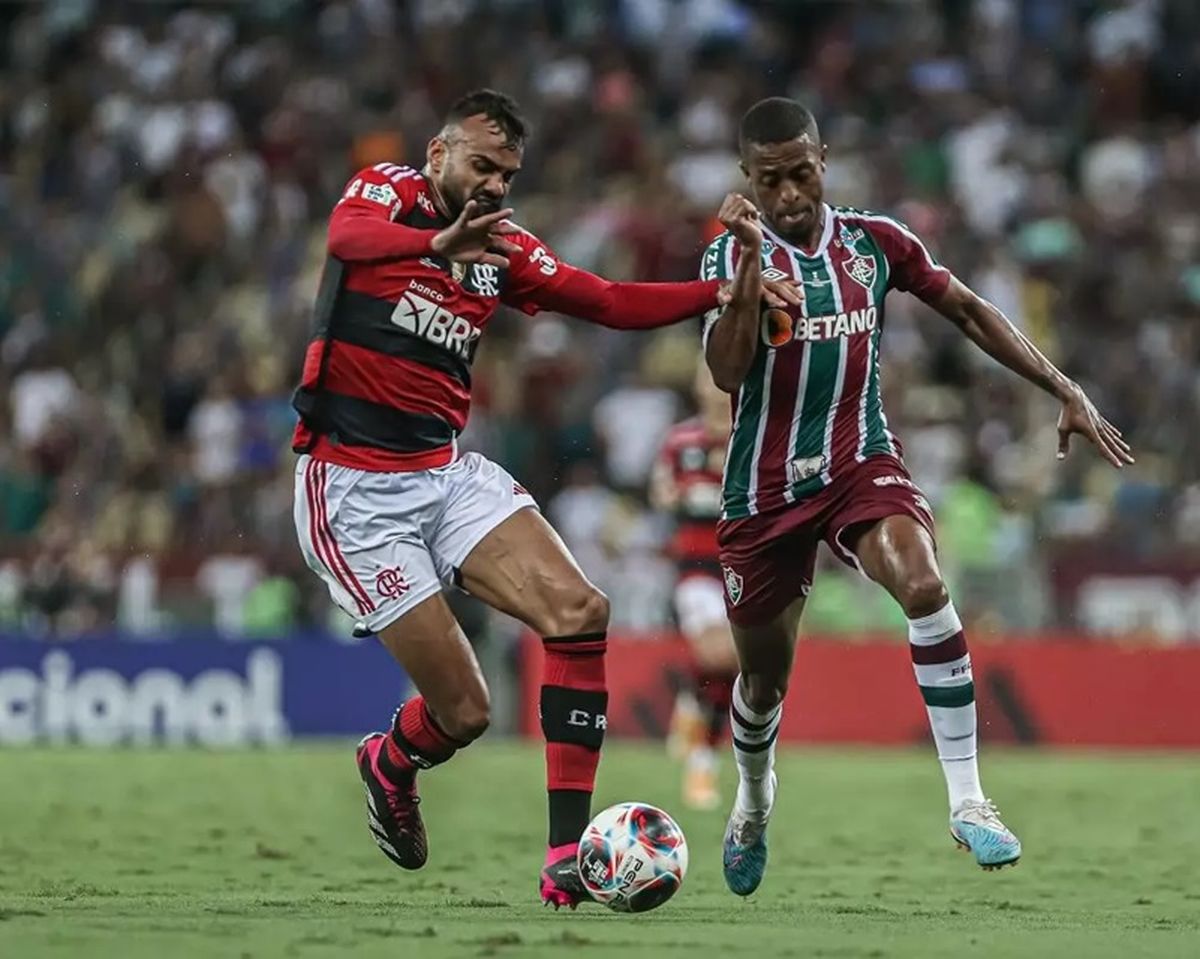 Fluminense no llega de la mejor manera al cruce ante Independiente Rivadavia por Copa Libertadores.&nbsp;