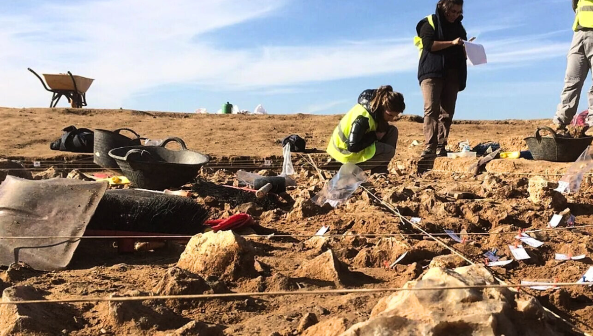 Un nuevo descubrimiento histórico fue localizado en Europa